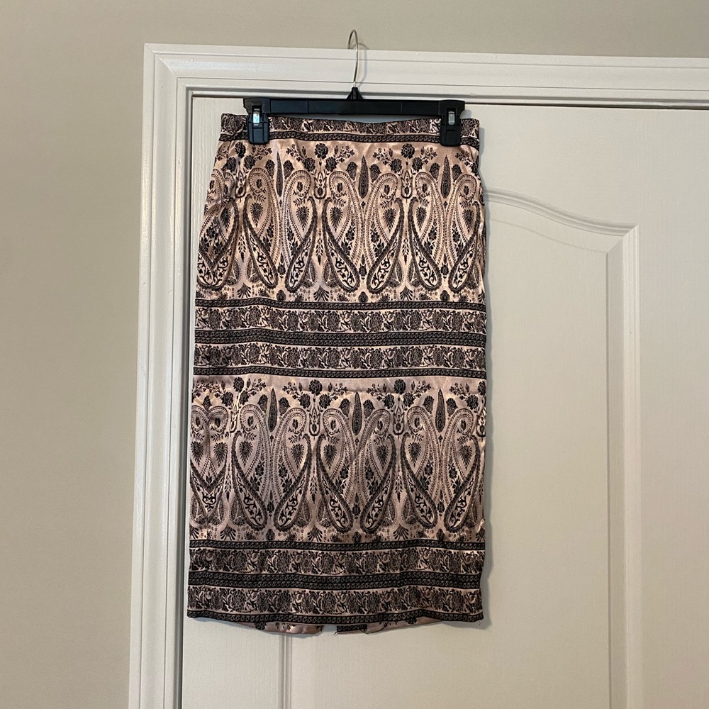 Pencil Skirt